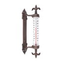 Litinový venkovní teploměr na okno Esschert Design Antique
