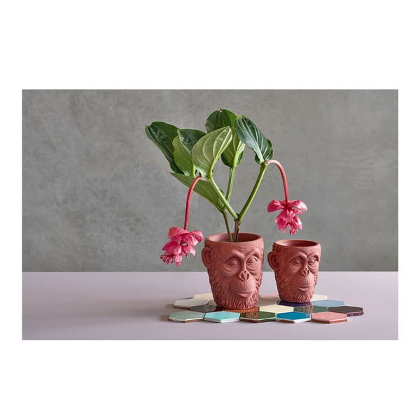 Betonový květináč ø 22 cm Calbe - Villa Collection-image-3