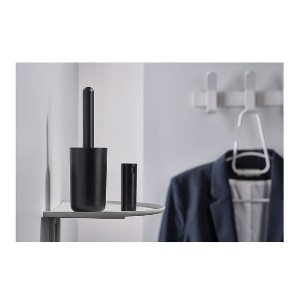 Černý plastový dávkovač mýdla Singles - Zone-image-1