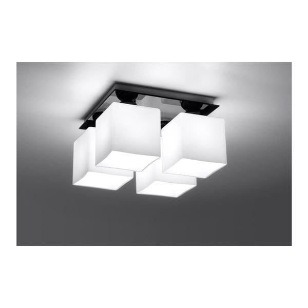 Stropní svítidlo Sollux Square Dark 4-image-2