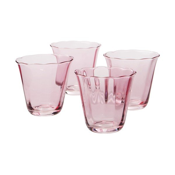 Sklenice v sadě 4 ks 320 ml Tulip – Jotex