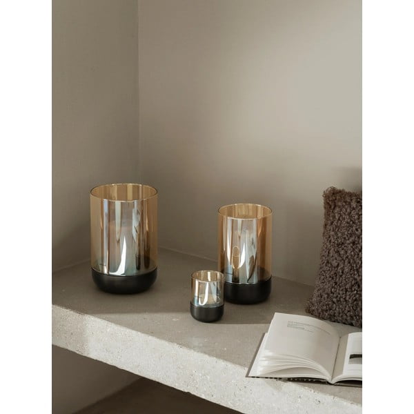 Skleněná lucerna (výška 20 cm) Calma – Blomus-image-1