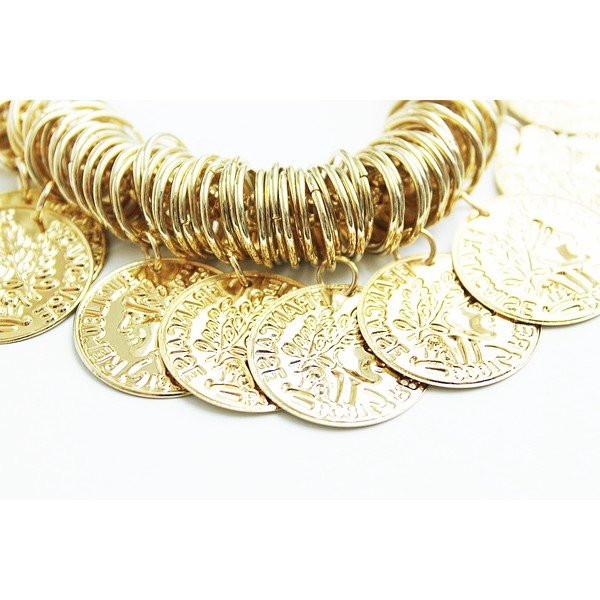 Náhrdelník Coin-image-2