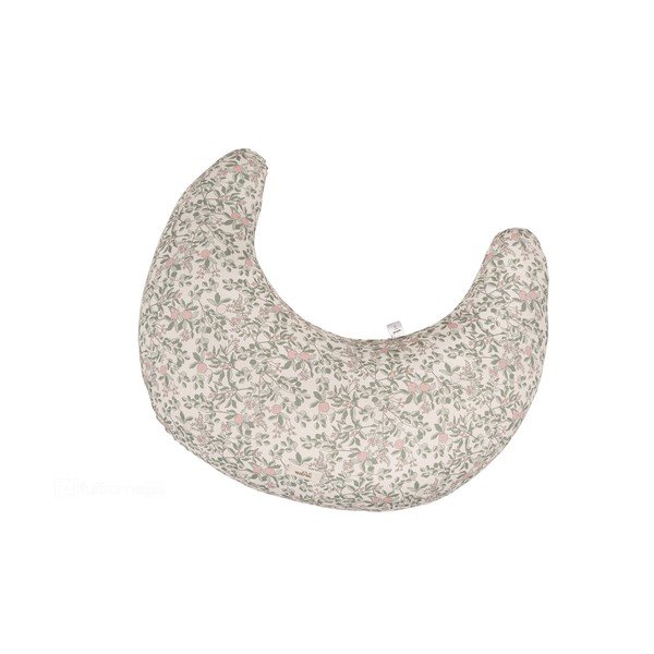 Krémový kojící polštář Apricot – Malomi Kids-image-2