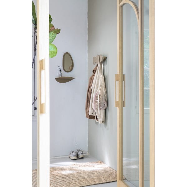 Nástěnné zrcadlo 20x35 cm Pipa – Spinder Design-image-3