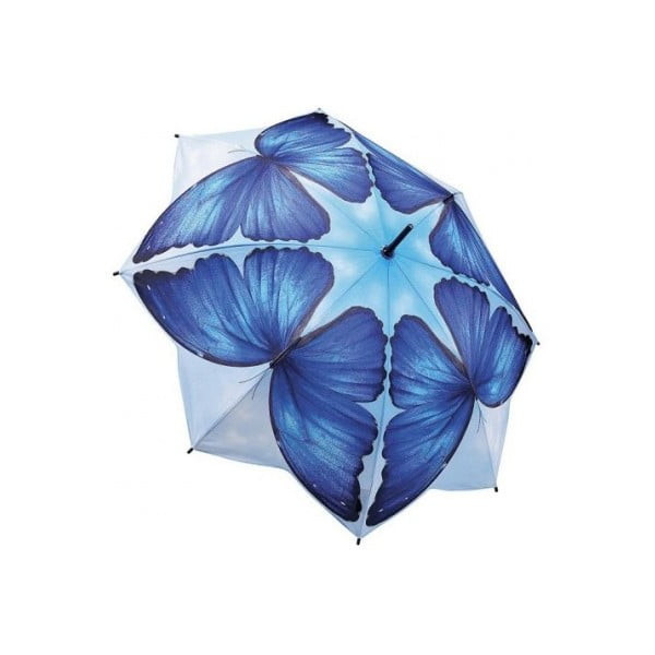 Deštník Blue Breeze, art collection