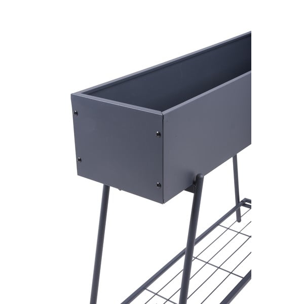 Ocelový vyvýšený truhlík 30 cm Jasmine – Garden Pleasure-image-3