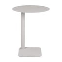 Kovový kulatý odkládací stolek ø 40 cm Sunny – Spinder Design
