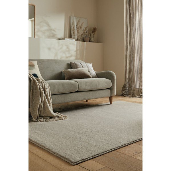Krémový koberec 60x110 cm – Flair Rugs-image-2