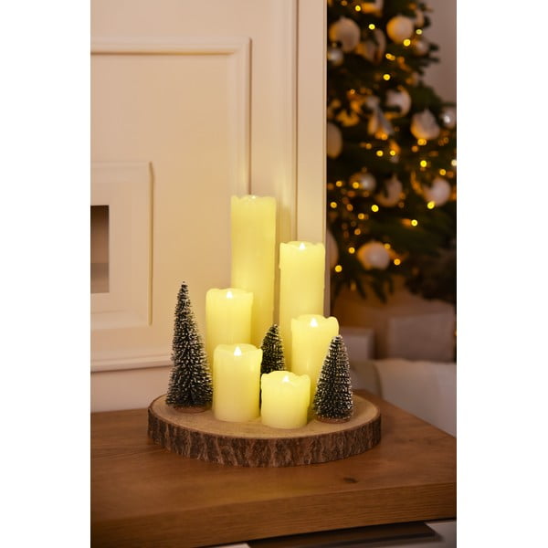 LED svíčky v sadě 6 ks – Hilight-image-3