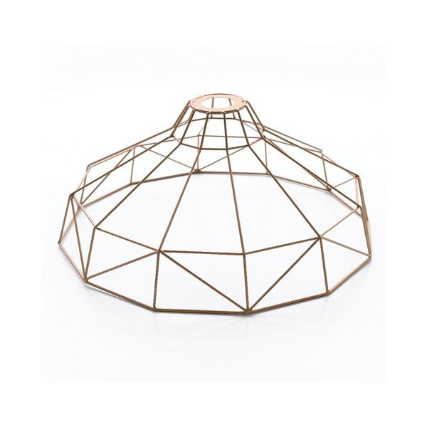 Kovové stínítko Copper Shade