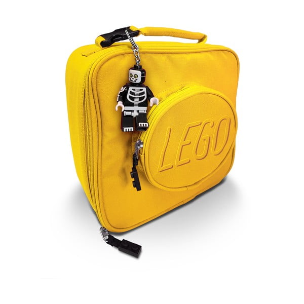 Svítící klíčenka LEGO® Monsters Kostlivec-image-2