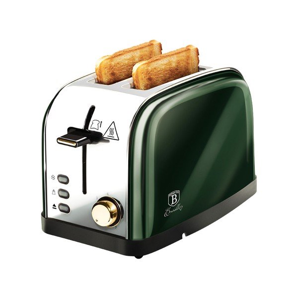 Zelený topinkovač Emerald Collection - BerlingerHaus-image-2