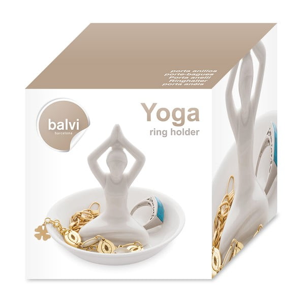 Stojánek na prstýnky Balvi  Yoga-image-2