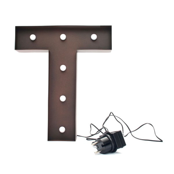 Světelná LED dekorace T-image-1