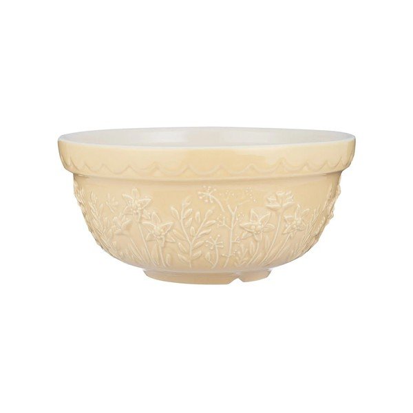 Světle žlutá keramická mísa ø 24 cm In The Meadow – Mason Cash