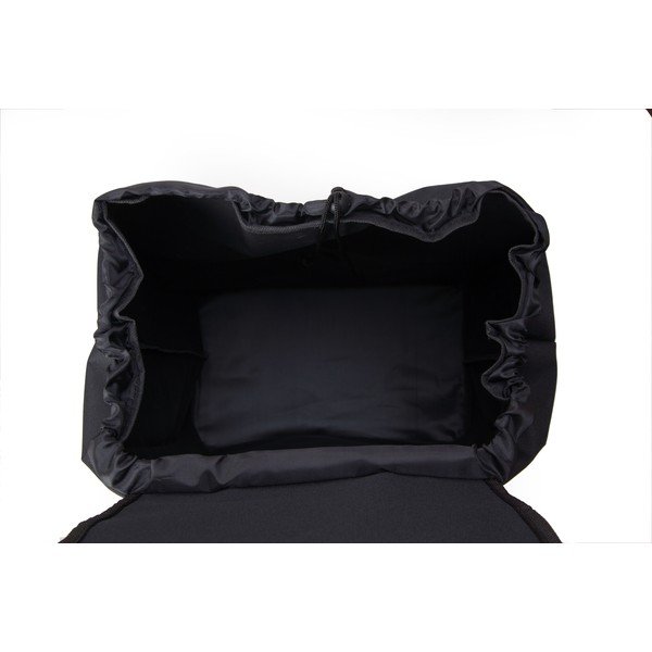 Černá nákupní taška na kolečkách Lulucastagnette Cosette, 37 l-image-4