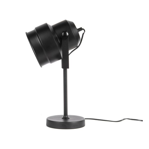 Černá stolní lampa Leitmotiv Studio-image-2