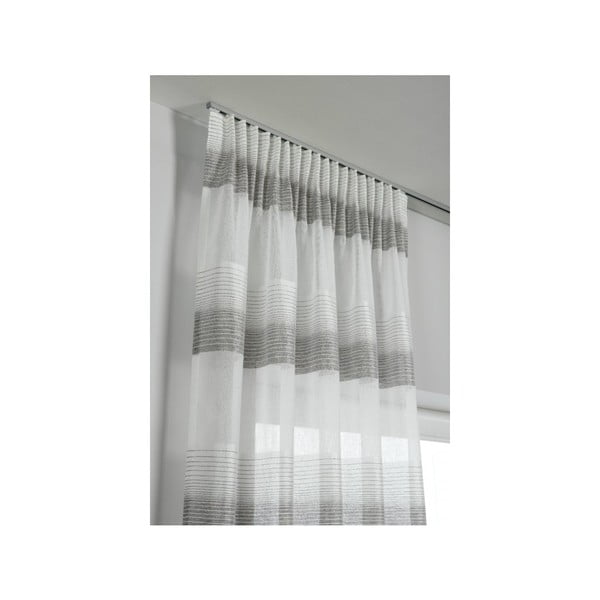 Kovová kolejnice na záclony 160 cm Lucy - Gardinia-image-1