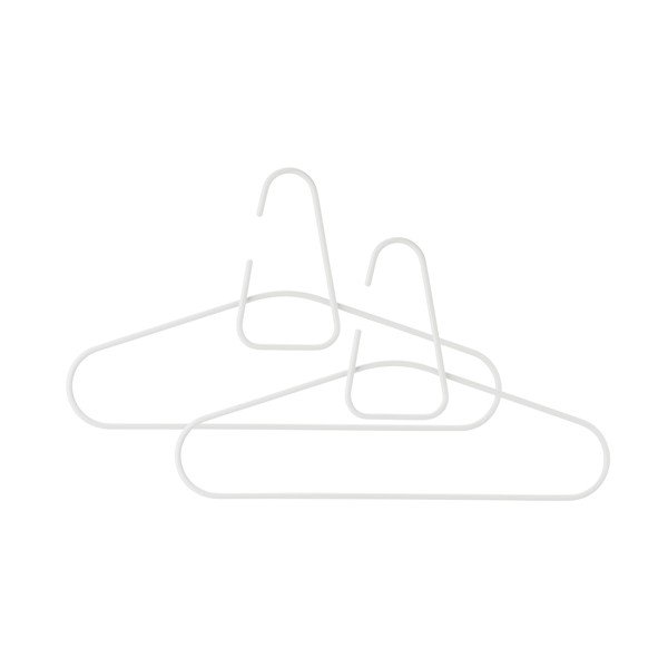 Kovová ramínka v sadě 2 ks A-Hanger - Zone-image-1