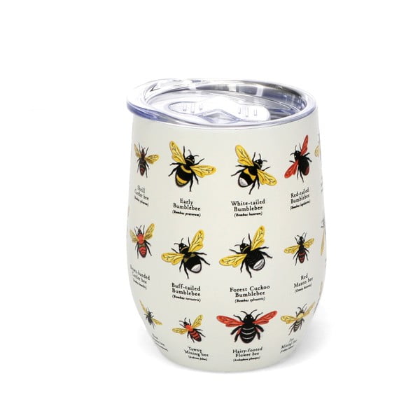 Cestovní hrnek 350 ml Garden Bees – Rex London