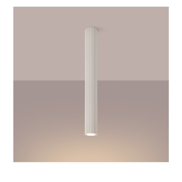 Krémové bodové svítidlo Gleam – Sollux-image-3