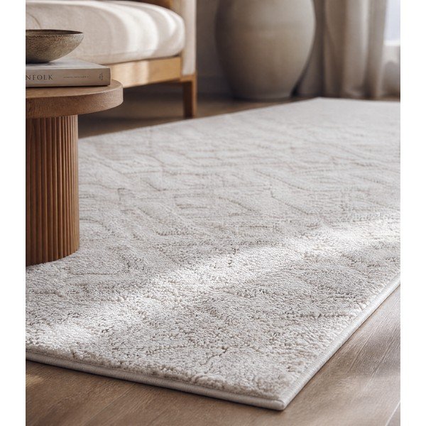 Krémový běhoun 80x250 cm Pisa – Ayyildiz Carpets-image-1