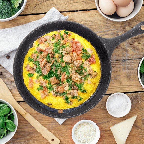 Pánev s nepřilnavým povrchem ø 24 cm Grande – Orion-image-1