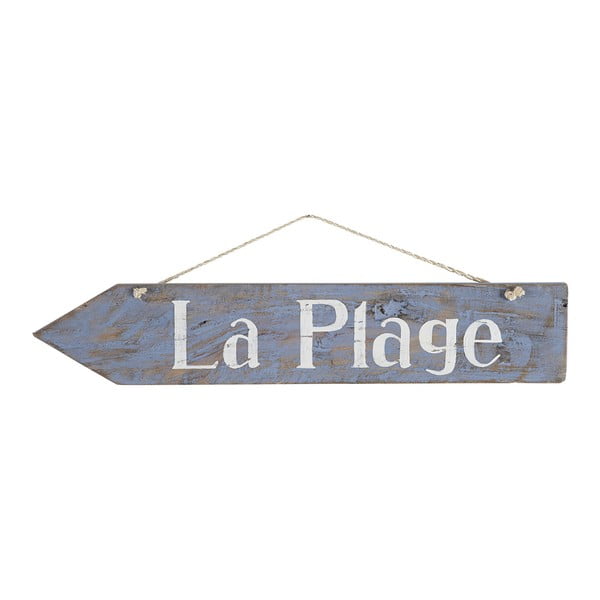 Nástěnná dekorace La Plage Arrow