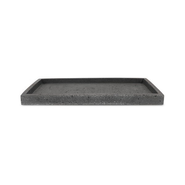 Dekorační tác z polyresinu 15x27 cm Suds – S|P Collection
