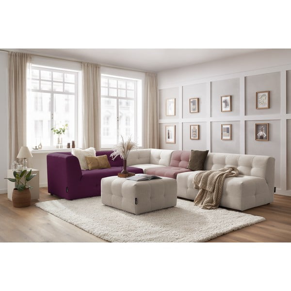 Rohová pohovka (levý roh) Kleber - Bobochic Paris-image-1
