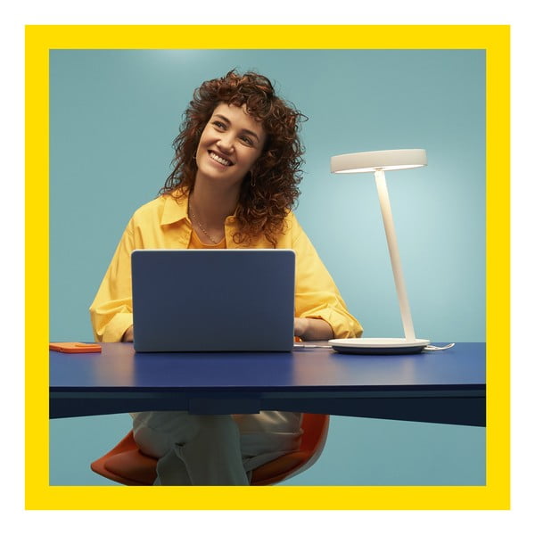 LED smart stolní lampa 10 W – WiZ-image-1