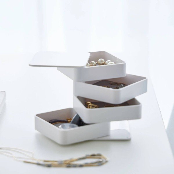 Šperkovnice Tower – YAMAZAKI-image-1