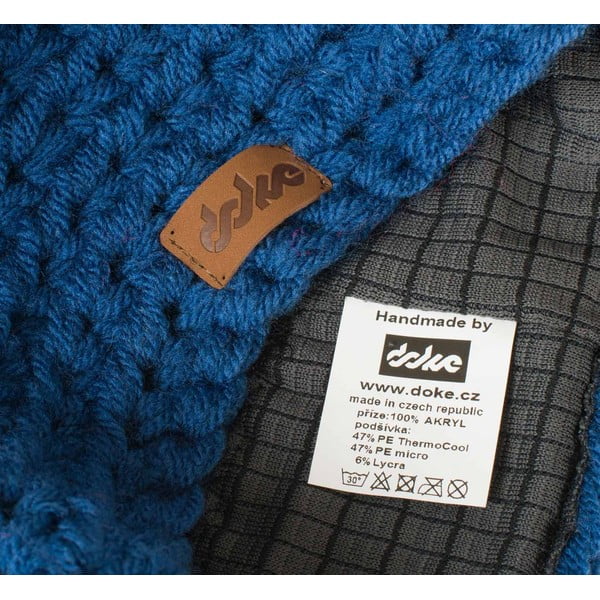 Ručně háčkovaná čepice DOKE Edd-image-2