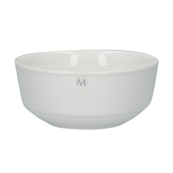 Bílá porcelánová miska Mikasa Ridget, ø 15,5 cm-image-1