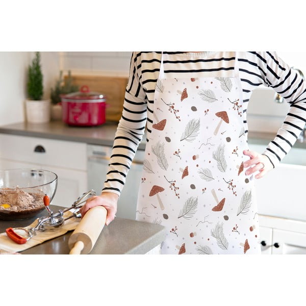 Bavlněná zástěra Toadstools – Butter Kings-image-1