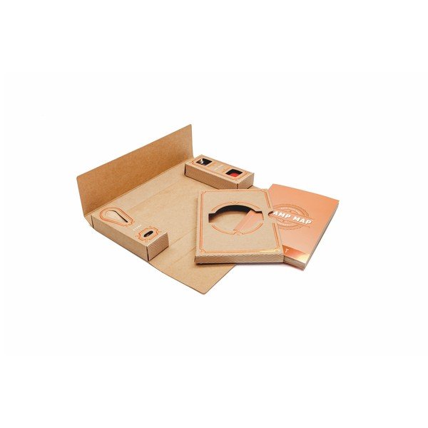 Zápisník na razítka z cest Luckies of London Stamp Passport-image-2