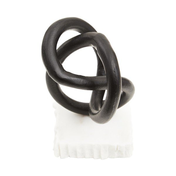 Kovová soška (výška 17 cm) Mirano – Premier Housewares-image-2
