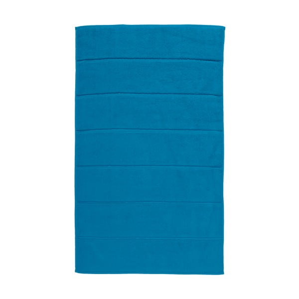 Koupelnová předložka Adagio Blue, 60x100 cm