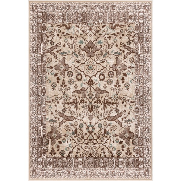 Světle hnědý koberec 120x180 cm Sensi Jim – FD