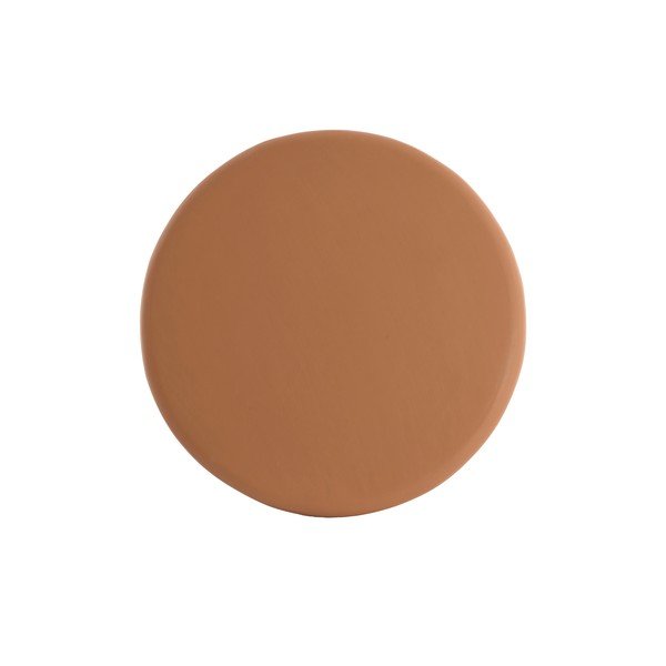 Kulatý konferenční stolek v terakotové barvě ø 60 cm Kulona – Light & Living-image-2