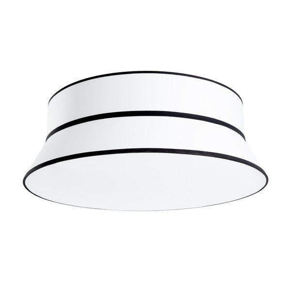Bílé papírové stropní svítidlo ø 60 cm TOP – Thoro