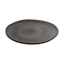 Šedé talíře z kameniny v sadě 4 ks ø 27 cm Selma – House Nordic