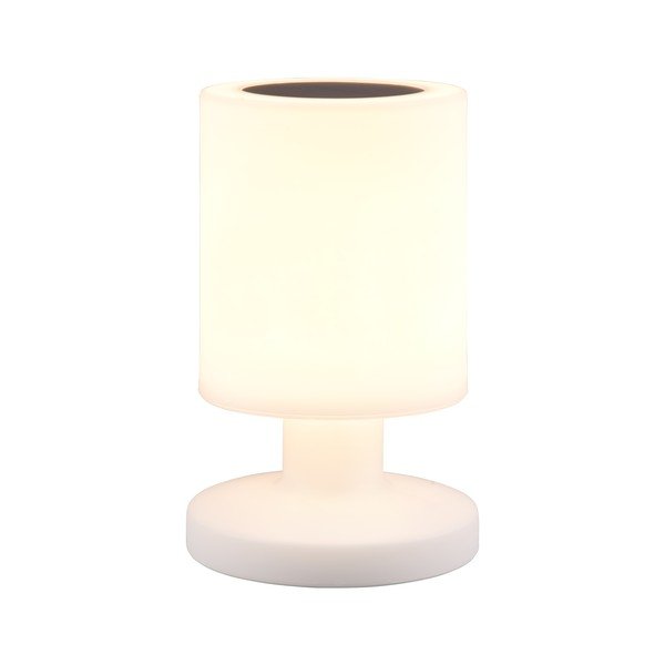 LED solární venkovní svítidlo (výška 21 cm) Silva – Trio