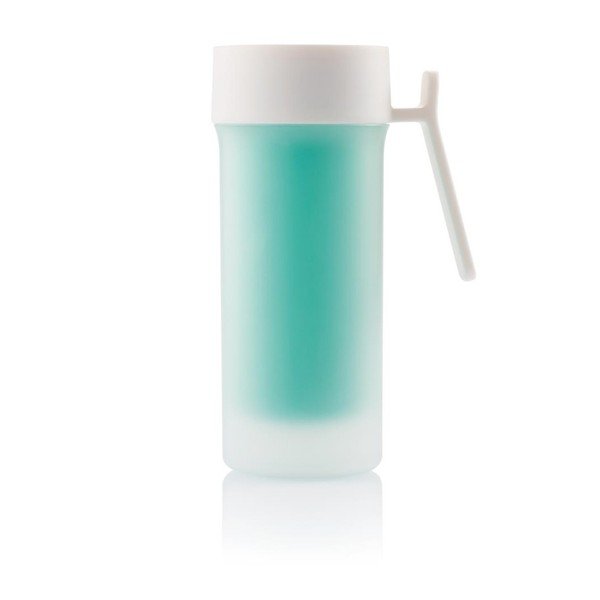 Zelený termohrnek XD Design Pop, 275 ml-image-1