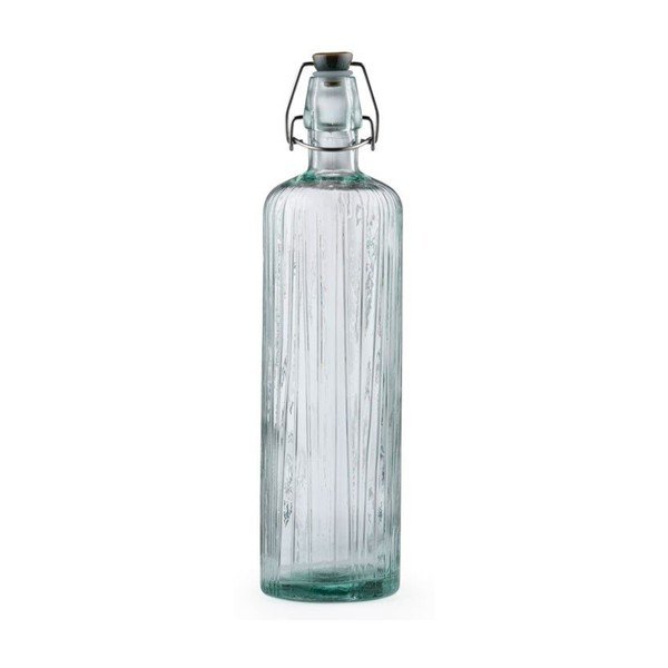 Zelená láhev na vodu Bitz Basics Green, 1,2 l