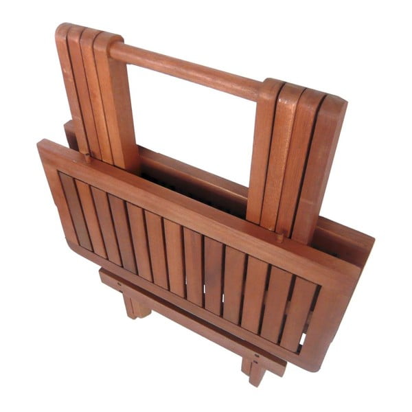 Zahradní jídelní stůl 50x50 cm Los Angeles – Garden Pleasure-image-1