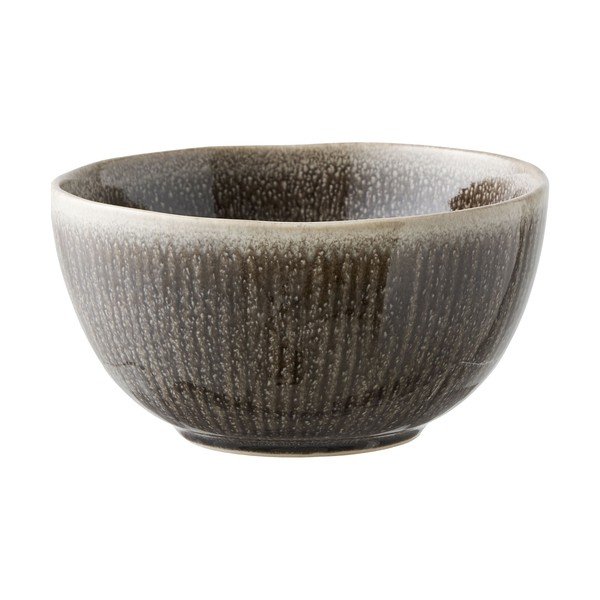 Šedobéžové polévkové misky v sadě 4 ks z kameniny 1 l Viola – House Nordic-image-2