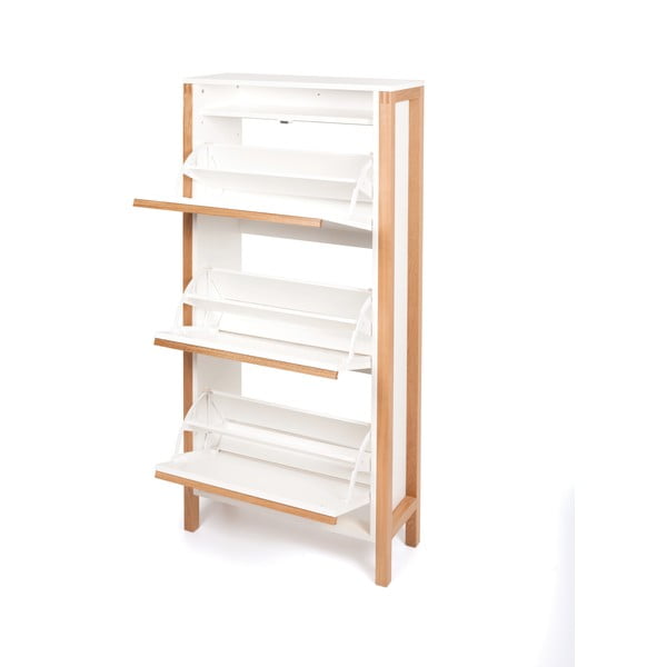 Botník se 3 zásuvkami Woodman Northgate-image-3