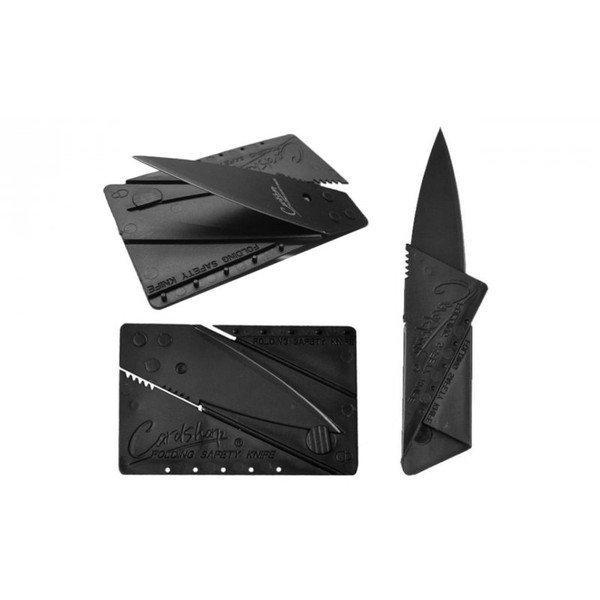 Nůž ve tvaru platební karty Gift Republic Cradit Card-image-2